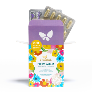 Fruitful® New Mum Postnatal Formula