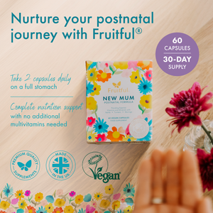 Fruitful® New Mum Postnatal Formula