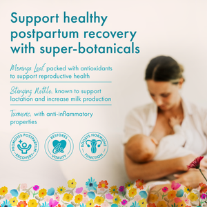 Fruitful® New Mum Postnatal Formula