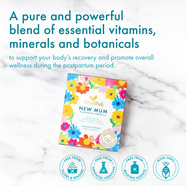 Fruitful® New Mum Postnatal Formula