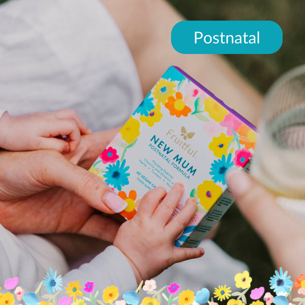 Fruitful® New Mum Postnatal Formula
