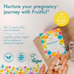 Fruitful® Pregnancy – Prenatal Support
