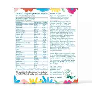 Fruitful® Pregnancy – Prenatal Support